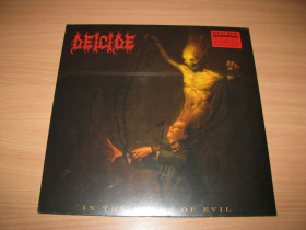 Музичні диски Музыкальные диски ^/--/^ DEICIDE - In The Minds Of Evil    (2013 Century Media,1 /--/ st press,Germany) вініл платівка LP винил ^_^^^ DEICIDE - In The Minds Of Evil (2013 Century Media,1 /--/ st press,Germany) винил пластинка LP винил - фото фото фото