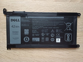Акумулятори Аккумуляторы ^/--/^ Аккумулятор ноутбука Dell  Standard WDXOR Inspiron 15-5538 износ 97% ^_^^^ Акумулятор ноутбука Dell Standard WDXOR Inspiron 15-5538 знос 97% - фото фото фото