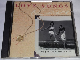 Музичні диски Музыкальные диски ^/--/^ VARIOUS Love Songs 2 /--/ CD US ^_^^^ Various Love Songs 2 /--/ CD US - фото фото фото