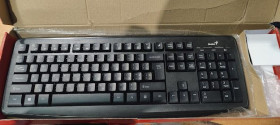 Клавіатури Клавиатуры ^/--/^ Беспроводная клавиатура Genius Smart KM-8100 № 23030313 ^_^^^ Бездротова клавіатура Genius Smart KM-8100 No 23030313 - фото фото фото