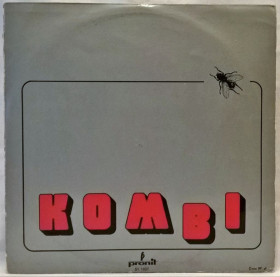 Платівки Пластинки ^/--/^ Kombi - Kombi 1 - 1979.   (LP). 12. Vinyl. Пластинка. Poland. Rare. ^_^^^ Kombi - Kombi 1 - 1979. (LP). 12.Vinyl. Пластинка. Poland. Rare. - фото фото фото
