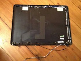 Корпуса Корпуса ^/--/^ крышка матрицы HP Compaq 6735 ^_^^^ Дах матриці HP Compaq 6735 - фото фото фото