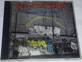 Музичні диски Музыкальные диски ^/--/^ REED ROBINS   (автограф) Songs Of Jimi Hendrix For Solo Jazz Piano CD US ^_^^^ Songs Of Jimi Hendrix For Solo Jazz Piano CD US - фото фото фото