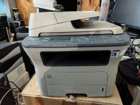 БФП МФУ ^/--/^ Лазерный МФУ Samsung SCX-4828 /--/ FN с картриджем № 25110351 ^_^^^ Лазерний МФУ Samsung SCX-4828 /--/ FN з картриджем No 25110351 - фото фото фото