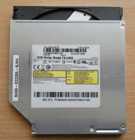 Приводи Приводы ^/--/^ Привід DVD-RW TS-L /--/ 632 IDE 12.7 /--/ mm ^_^^^ Привод DVD-RW TS-L /--/ 632 IDE 12.7 /--/ mm - фото фото фото
