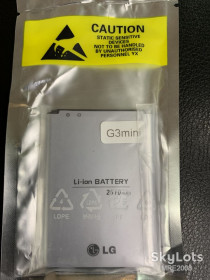 Акумулятори Аккумуляторы ^/--/^ SALE АКБ BL-54 /--/ SG для LG G /--/ 2 / D /--/ 410 / G /--/ 3 mini 2610 mAh AAAA - фото фото фото
