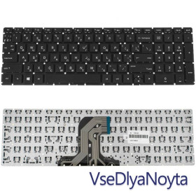 Клавіатури Клавиатуры ^/--/^ Клавиатура для ноутбука HP (250 G /--/ 4, 255 G /--/ 4 series) ukr, black, без фрейма ^_^^^ Клавіатура для ноутбука HP (250 G /--/ 4, 255 G /--/ 4 series) ukr, black, без фрейму - фото фото фото
