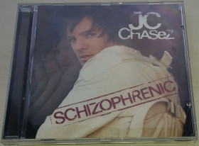 Музичні диски Музыкальные диски ^/--/^ JC CHASEZ Schizophrenic  CD US ^_^^^ JC CHASEZ Schizophrenic CD US - фото фото фото