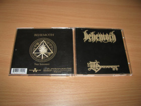 Музичні диски Музыкальные диски ^/--/^ BEHEMOTH - The Satanist    (2014 Nuclear Blast 1 /--/ st press) ^_^^^ The Satanist (2014 Nuclear Blast 1 /--/ st press) - фото фото фото