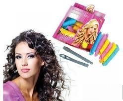 Бігуді Бигуди ^/--/^ Бигуди Magic Leverag Волшебные локоны 18 /--/ шт. ^_^^^ Бігуді Magic Leverag Чарівні локони 18 /--/ шт. - фото фото фото