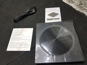 Приводи Приводы ^/--/^ Зовнішній оптичний привід CD/DVD *79851 ^_^^^ Внешний оптический привод CD/DVD *79851 - фото фото фото
