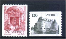 Скандинавія Скандинавия ^/--/^ ZM Швеция 1978 СЕПТ г  MNH ^_^^^ ZM Швеція 1978 СЕПТ г MNH - фото фото фото