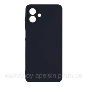 Чохли, бампера Чехлы, бампера ^/--/^ Samsung A /--/ 07 A /--/ 075 Чехол силиконовый Защита камеры (черный) ^_^^^ Samsung A /--/ 07 A /--/ 075 Чехол силіконовий Захист камери (чорний) - фото фото фото