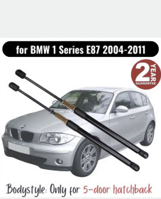 Зовнішній Внешний ^/--/^ Автоматический подъемник багажника для BMW 1 серии ^_^^^ Автоматичний підйомник багажника для BMW 1 серії - фото фото фото
