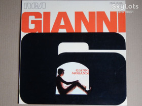 Платівки Пластинки ^/--/^ Gianni Morandi ‎– Gianni 6  (RCA Italiana ‎– PSL 10452, Italy) NM-/NM- ^_^^^ Gianni Morandi – Gianni 6 (RCA Italiana – PSL 10452, Italy) NM-/NM- - фото фото фото