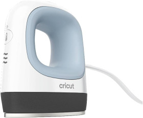 Праски Утюги ^/--/^ Лот № 15494 ДЕФЕКТ Компактний термопрес Cricut EasyPress Mini™ для термовінілових покриттів  (HTV), термотрансферних чорнил та сублімаційних продуктів - фото фото фото
