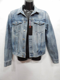 Куртки Куртки ^/--/^ Мужская джинсовая куртка Denim р.48 011 /--/ KMJ (только в указанном размере, только 1 шт) ^_^^^ Чоловіча джинсова куртка Denim р.48 011 /--/ KMJ (тільки в зазначеному розмірі, тільки 1 шт) - фото фото фото