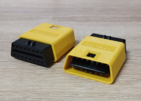 Інше Другое ^/--/^ Разъем-удлинитель OBD /--/ 2 Autool - для Launch iDiag/EasyDiag/M-Diag/Golo... ^_^^^ Роз'єм-подовжувач OBD /--/ 2 Autool - для Launch iDiag/EasyDiag/M-Diag/Golo. .. .. - фото фото фото