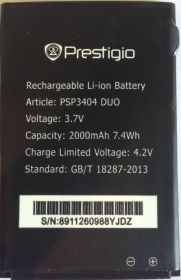 Акумулятори Аккумуляторы ^/--/^ Аккумулятор для PRESTIGIO PSP /--/ 3404 ^_^^^ Акумулятор для PRESTIGIO PSP /--/ 3404 - фото фото фото