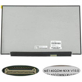 Матриці Матрицы ^/--/^ Матрица 14.0&amp;quot; NE /--/ 140 /--/ QDM-NX /--/ 4 (2560*1600, 40 /--/ pin(eDP, 400 /--/ cd/m /--/ 2 (!!!), IPS, 144 /--/ Hz, цветопередача: 10 ^_^^^ Матриця 14.0&amp;quot; NE /--/ 140 /--/ QDM-NX /--/ 4 (2560*1600, 40 /--/ pin(eDP, 400 /--/ cd/m /--/ 2 (!!!), IPS, 144 /--/ Hz, кольоропередача: 10 - фото фото фото
