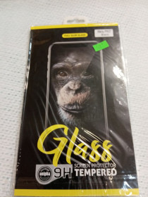 Плівки для екранів Пленки для экранов ^/--/^ Защитное стекло для Meizu Pro 7 black ^_^^^ Захисне скло для Meizu Pro 7 black - фото фото фото