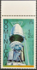 Інше Другое ^/--/^ Доминика Космос Викинг Марс 1976 ^_^^^ Домініка Космос Вікінг Марс 1976 - фото фото фото