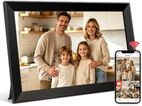 Фоторамки, фотоальбоми Фоторамки, фотоальбомы ^/--/^ Цифрова Wi-Fi фоторамка Zcyge Smart Digital Picture Frame  *80819 ^_^^^ Цифровая Wi-Fi фоторамка Zcyge Smart Digital Picture Frame *80819 - фото фото фото
