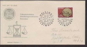 Європа Европа ^/--/^ Финляндия 1966 СТРАХОВКА СТРАХОВАНИЕ МЕДАЛЬ НАГРАДА НАГРАДНОЙ ЗНАК ОТЛИЧИЯ Один КПД Mi.616 ^_^^^ Фінляндія 1966 СТРАХОВКА СТРАХУВАННЯ МЕДАЛЬ НАГОРОДУ НАГРОДНОЇ ЗНАК ВІДЛИЧІ Один ККД Mi.616 - фото фото фото