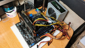 Материнські плати Материнские платы ^/--/^ Комплект MSI B /--/ 85 /--/ M-E /--/ 45+E /--/ 3 1220 V /--/ 3+16 /--/ Gb+Cooler+ZOTAC GTX /--/ 970 4 /--/ Gb+БП 500 ватт ^_^^^ Комплект MSI B /--/ 85 /--/ M-E /--/ 45+E /--/ 3 1220 V /--/ 3+16 /--/ Gb+Cooler+ZOTAC GTX /--/ 970 4 /--/ Gb+БП 500 ват - фото фото фото