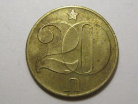 Чехословаччина Чехословакия ^/--/^ Чехословакия 20 геллеров 1985 года 3 /--/ П /--/ 239 ^_^^^ Чехословаччина 20 геллерів 1985 3 /--/ П /--/ 239 - фото фото фото