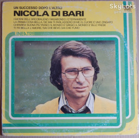 Платівки Пластинки ^/--/^ Nicola Di Bari – Un Successo Dopo L&amp;apos;Altro  (RCA – NL 33008, Italy) VG/VG+ ^_^^^ Nicola Di Bari – Un Successo Dopo L&amp;apos;Altro (RCA – NL 33008, Italy) VG/VG+ - фото фото фото