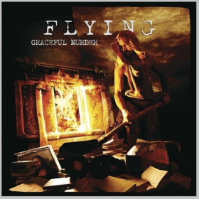 Платівки Пластинки ^/--/^ Flying - Graceful Murder - 2010.  (LP). 12. Vinyl. Пластинка. Ukraine. S/S ^_^^^ Flying - Graceful Murder - 2010. (LP). 12. Vinyl. Платівка. Ukraine. S/S - фото фото фото