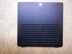 Корпуса Корпуса ^/--/^ Б/У Сервісна кришка на Dell Vostro 1700 ^_^^^ Б/У Сервисная крышка на Dell Vostro 1700 - фото фото фото