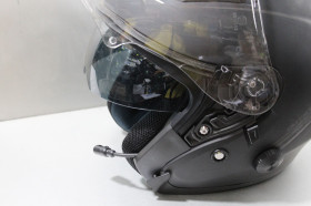 Шоломи Шлемы ^/--/^ Мотошолом Sena Outstar SP /--/ 58 Bluetooth Helmet M  (smart шлем) - фото фото фото