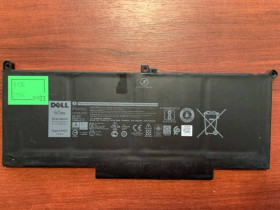 Акумулятори Аккумуляторы ^/--/^ Акумулятор DELL F /--/ 3 /--/ YGT Знос: 71 DELL Latitude 7280, 7290, 7380, 7390, 7480, 7490, E /--/ 7280, E /--/ 7290, E /--/ 7380 ^_^^^ 2976 DELL F /--/ 3 /--/ YGT Износ: 71 DELL Latitude 7280, 7290, 7380, 7390, 7480, 7490, E /--/ 7280, E /--/ 7290, E /--/ 7380, E /--/ 748 - фото фото фото