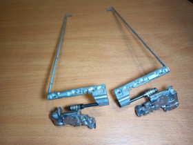 Корпуса Корпуса ^/--/^ Петли ноутбука Toshiba Satellite A /--/ 300-1 /--/ N /--/ 9 ^_^^^ Петлі ноутбука Toshiba Satellite A /--/ 300-1 /--/ N /--/ 9 - фото фото фото