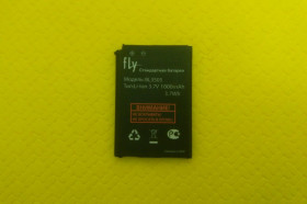 Акумулятори Аккумуляторы ^/--/^ Аккумулятор акб Fly BL /--/ 3505 E /--/ 185 1000 mAh ^_^^^ Акумулятор акб Fly BL /--/ 3505 E /--/ 185 1000 mAh - фото фото фото