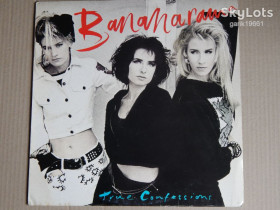 Платівки Пластинки ^/--/^ Bananarama - True Confessions  (London Records – 828 013-1, Italy) insert NM-/NM- ^_^^^ Bananarama - True Confessions (London Records - 828 013-1, Italy) insert NM-/NM- - фото фото фото