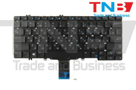 Клавіатури Клавиатуры ^/--/^ Клавиатура DELL Latitude 5280 E /--/ 5285 5289 E /--/ 7280 E /--/ 7285 7290 7390 Черная с подсветкой RUUS ^_^^^ Клавіатура DELL Latitude 5280 E /--/ 5285 5289 E /--/ 7280 E /--/ 7285 7290 7390 Чорна з підсвіткою RUUS - фото фото фото