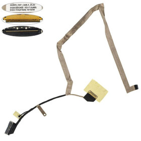 Шлейфи Шлейфы ^/--/^ Шлейф матрицы для ноутбука Dell (Latitude: 5490, E /--/ 5490) LED (DC /--/ 02 /--/ C /--/ 00 /--/ GK /--/ 00) ^_^^^ Шлейф матриці для ноутбука Dell (Latitude: 5490, E /--/ 5490) LED (DC /--/ 02 /--/ C /--/ 00 /--/ GK /--/ 00) - фото фото фото