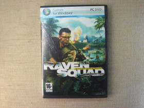 Диски з Іграми та ПЗ Диски с Играми и ПО ^/--/^ Заголовок: Гра DVD на PC Raven Squad: Operation Hidden Dagger RU/EN  Склад збірки:  Raven Squad: Operation Hidden Dagger  Жанр: Тактичний шутер, Стратегія в реальному часі  Оригінальне поєднання військово-тактичного шутера та стратегії з ^_^^^ Игра DVD на PC Raven Squad: Operation Hidden Dagger RU/EN Состав сборника: Raven Squad: Operation Hidden Dagger Жанр: Тактический шутер, Стратегия в реальном времени Оригинальное сочетание военно-тактического шутера и стратегии с - фото фото фото