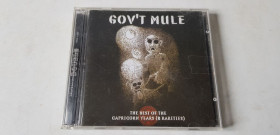 Музичні диски Музыкальные диски ^/--/^ Gov&amp;apos;t Mule The Best Of The Capricorn Years  ( &amp; Rarities) 2 /--/ CD ^_^^^ Gov&amp;apos;t Mule The Best Of The Capricorn Years ( &amp; Rarities) - фото фото фото