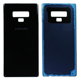 Корпуса на Samsung Корпуса на Samsung ^/--/^ Задня частина корпусу Samsung Galaxy Note 9 SM-N /--/ 960 Black ^_^^^ Задня частина корпусу Samsung Galaxy Note 9 SM-N /--/ 960 - фото фото фото
