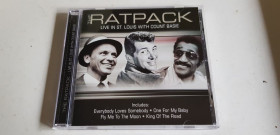 Музичні диски Музыкальные диски ^/--/^ The Ratpack Live In St. Louis With Count Basie CD фірмовий ^_^^^ Ratpack Live In St. Louis With Count Basie CD - фото фото фото