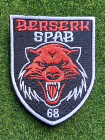 Інше Другое ^/--/^ Шеврон Украина Berserk SPAB 68 ^_^^^ Шеврон Україна Berserk SPAB 68 - фото фото фото