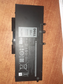 Акумулятори Аккумуляторы ^/--/^ Dell Battery 68 /--/ Wh 7.6 /--/ V  GJKNX ^_^^^ Dell Battery 68 /--/ Wh 7.6 /--/ V GJKNX - фото фото фото