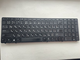 Клавіатури Клавиатуры ^/--/^ Клавиатура HP 6570 /--/ B Оригинал ^_^^^ Клавіатура HP 6570 /--/ B Оригінал - фото фото фото