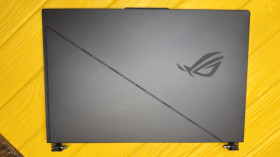 Корпуса Корпуса ^/--/^ Кришка матриці + рамка Asus G /--/ 814  (1047) ^_^^^ Крышка матрицы + рамка Asus G /--/ 814 (1047) - фото фото фото