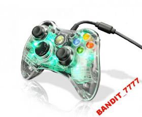 Джойстики, маніпулятори Джойстики, манипуляторы ^/--/^ Afterglow Wired Controller for Xbox 360 - фото фото фото