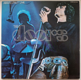 Платівки Пластинки ^/--/^ The Doors, Jim Morrison - Absolutely Live - 1970.   (2 /--/ LP). 12. Vinyl. Пластинки. Germany. ^_^^^ The Doors, Jim Morrison - Absolutely Live - 1970. 12.Vinyl. Пластинки. Germany. - фото фото фото